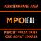 Daftar Slot MPO1881's Avatar