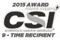 2015 CSI Award
